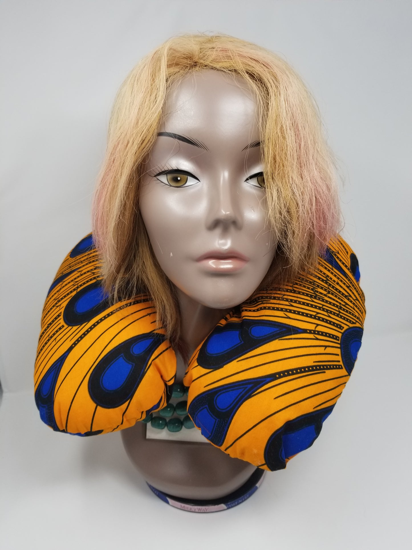 Ankara Travel Neck Pillow