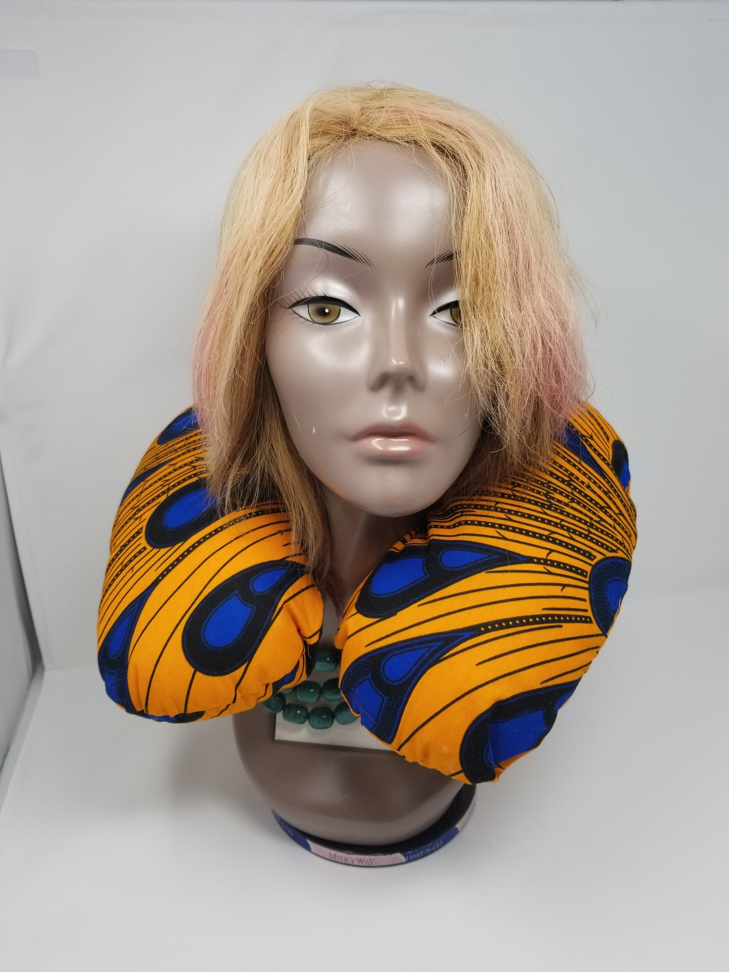 Ankara Travel Neck Pillow