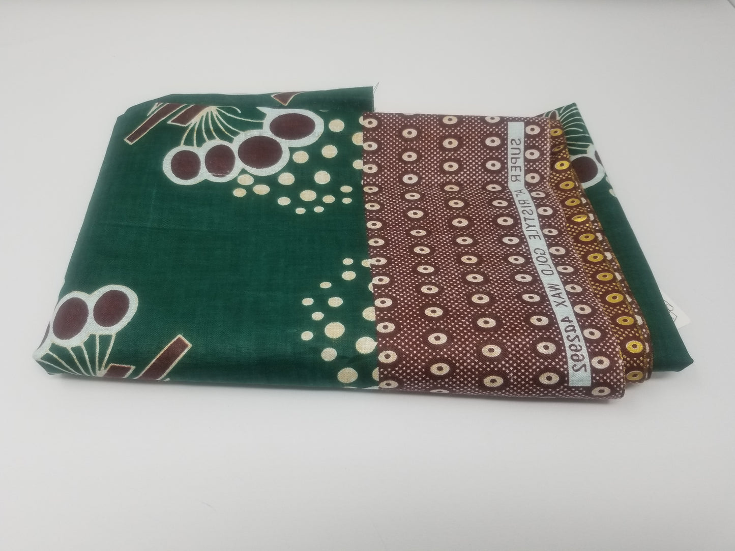 Custom headwraps, scarves & scrunchies