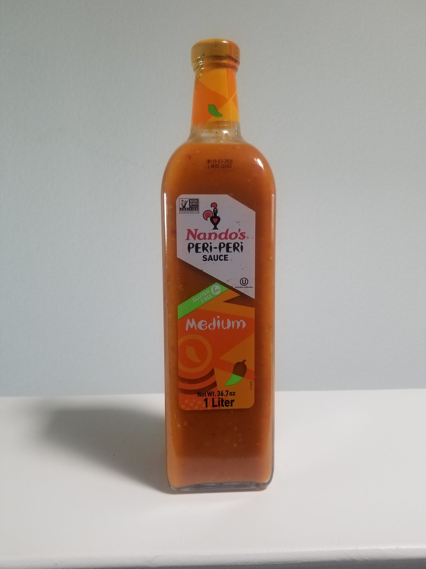Nando's Peri Peri Sauce -Pre-order