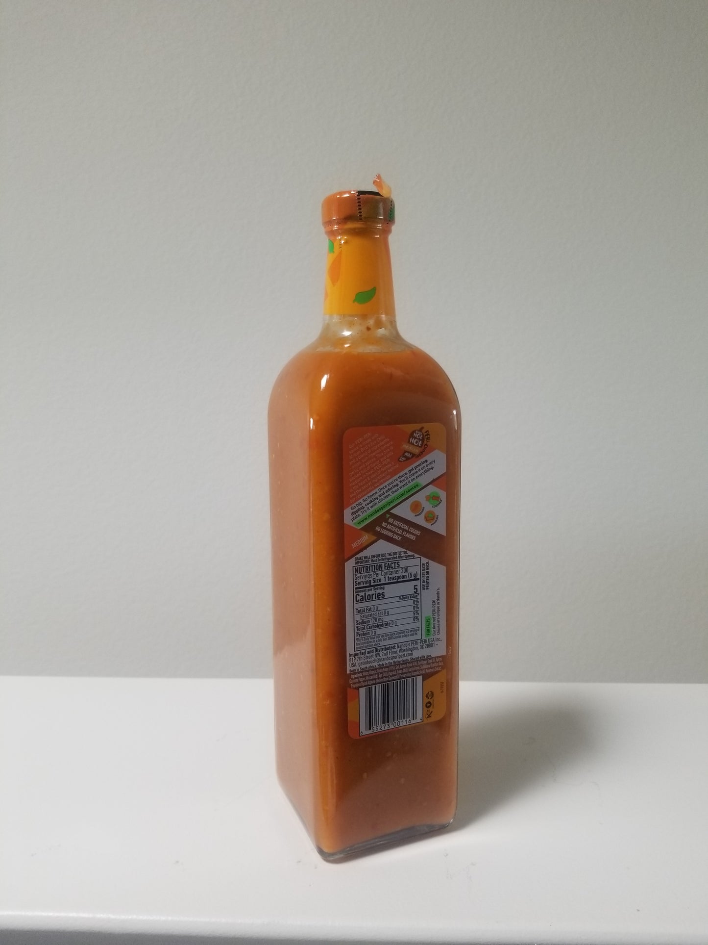 Nando's Peri Peri Sauce -Pre-order