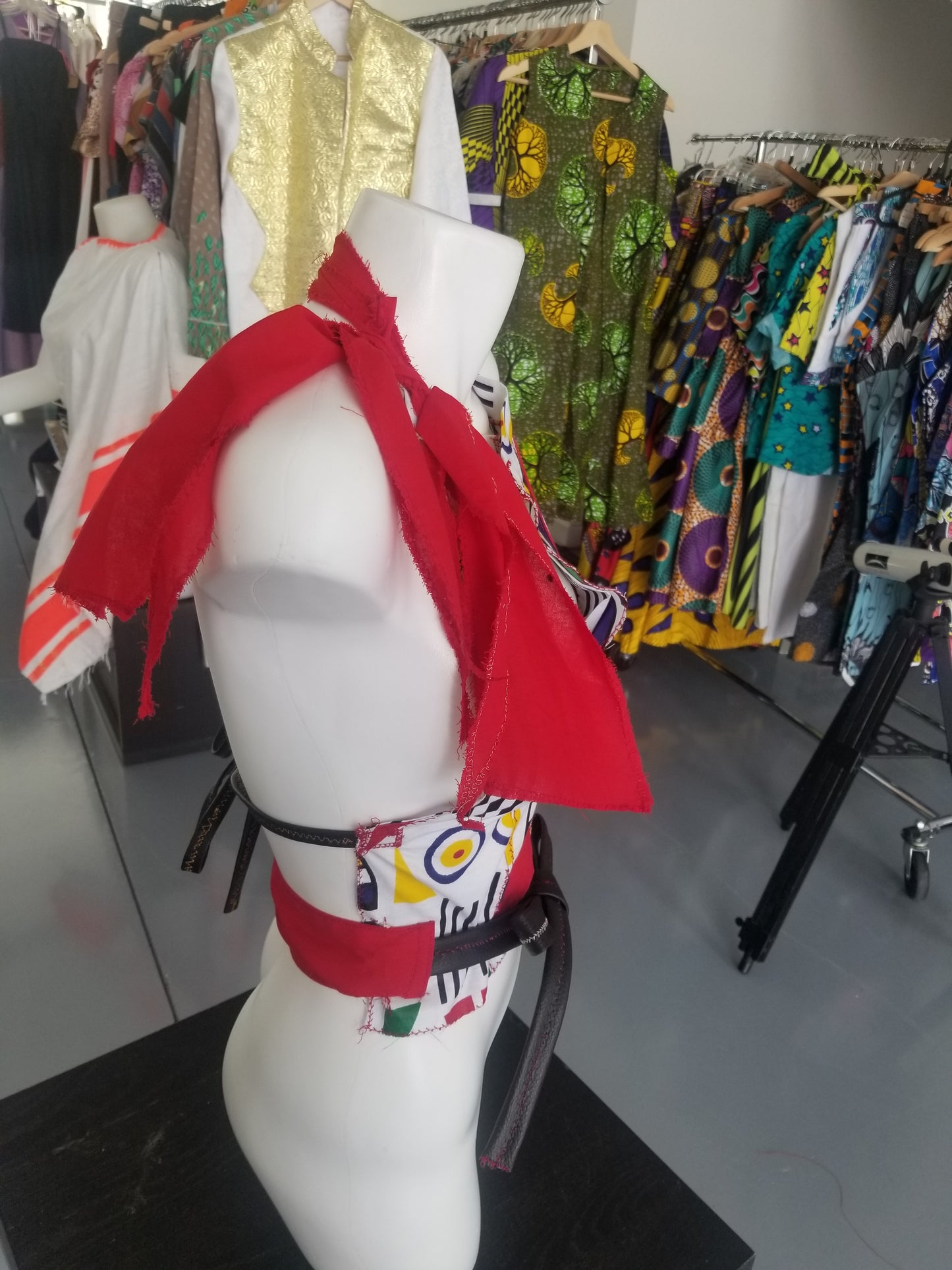 Ndebele pop princess