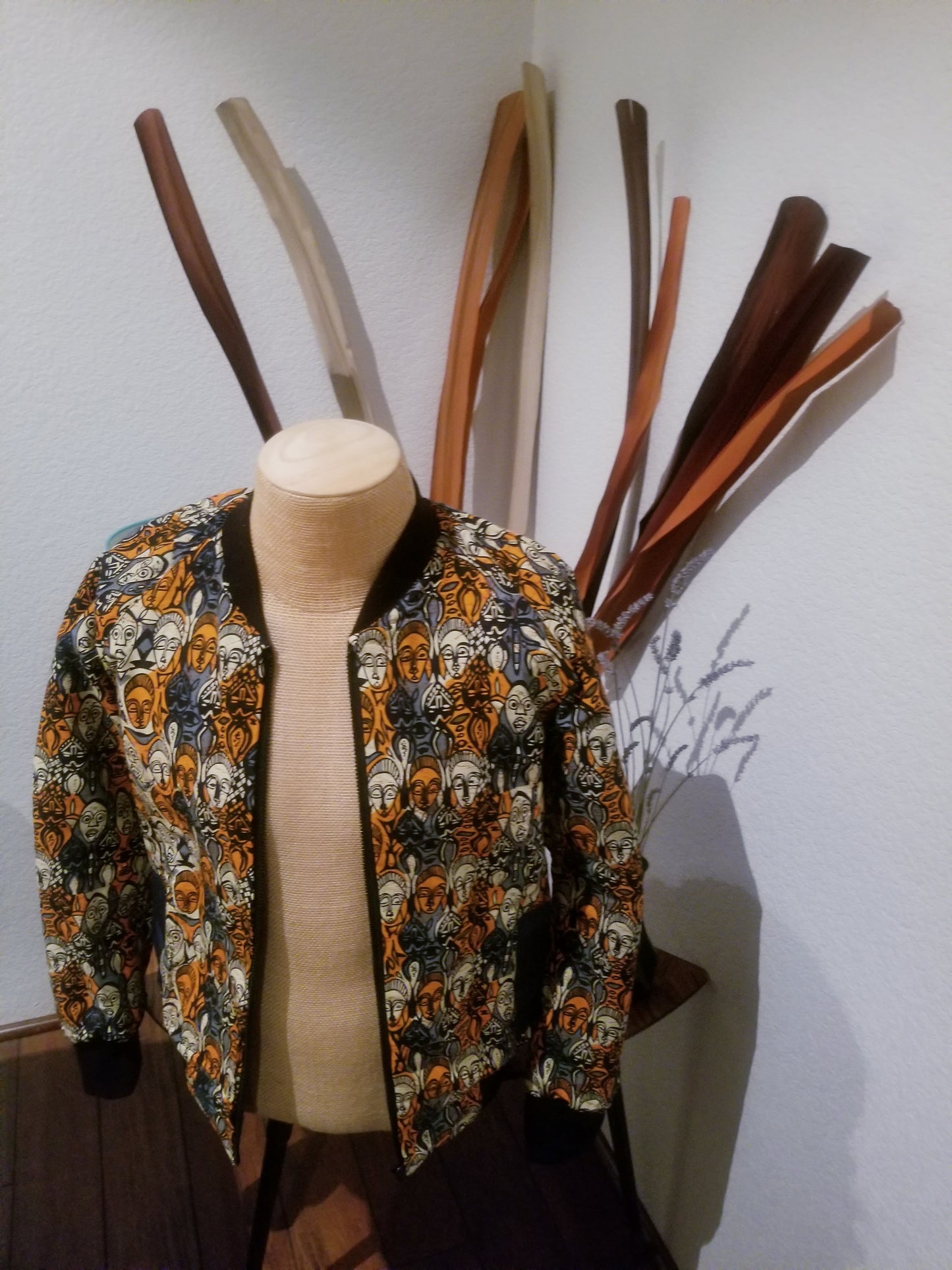 Custom Reversible Bomber Jackets