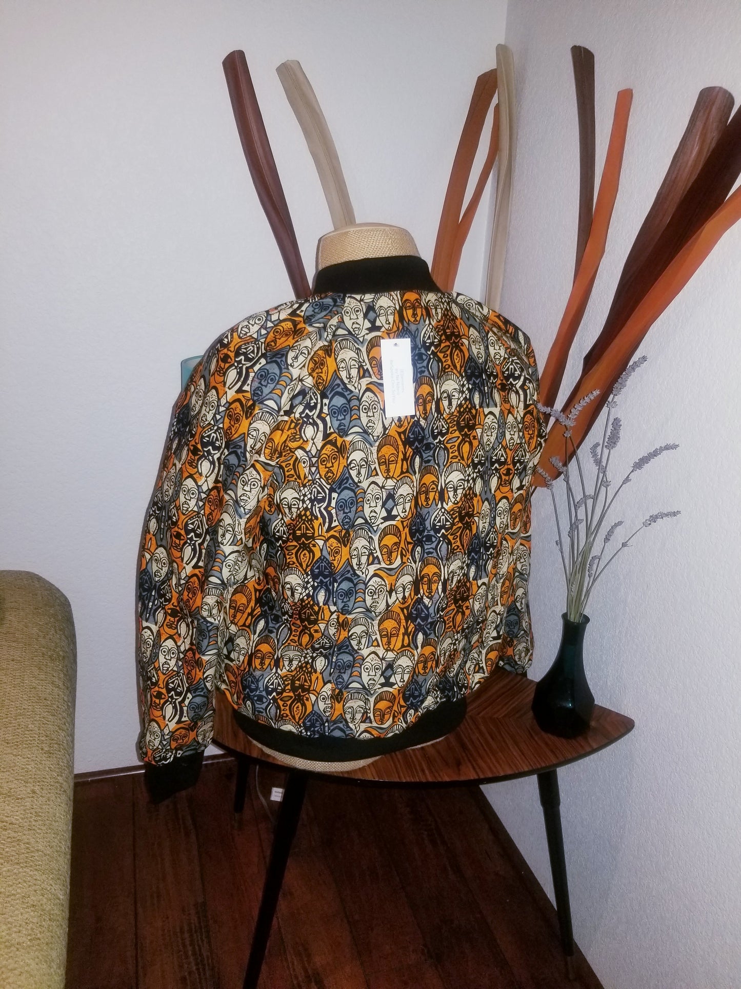 Custom Reversible Bomber Jackets