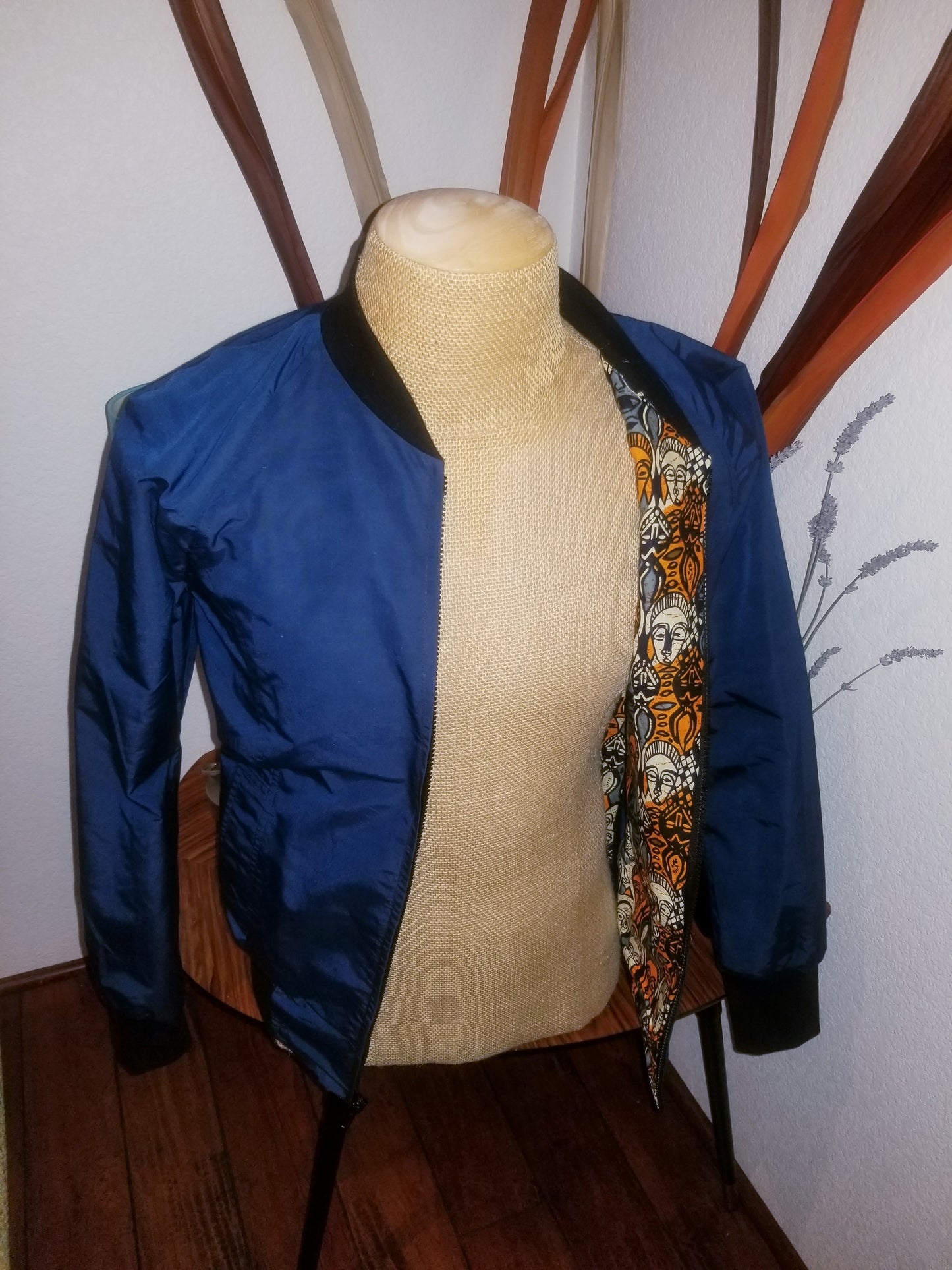 Custom Reversible Bomber Jackets
