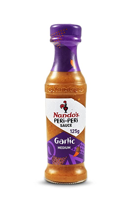 Nando's Peri Peri Sauce -Pre-order