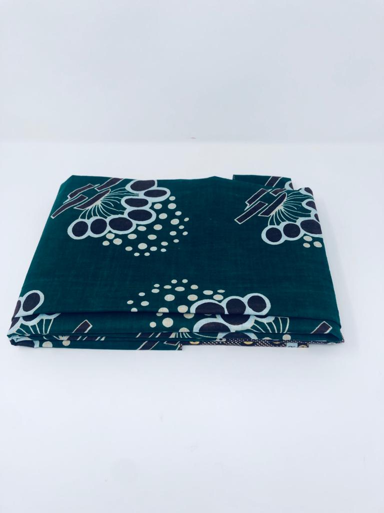 Rona-Utano Filtered Fabric Mask-(H) Long