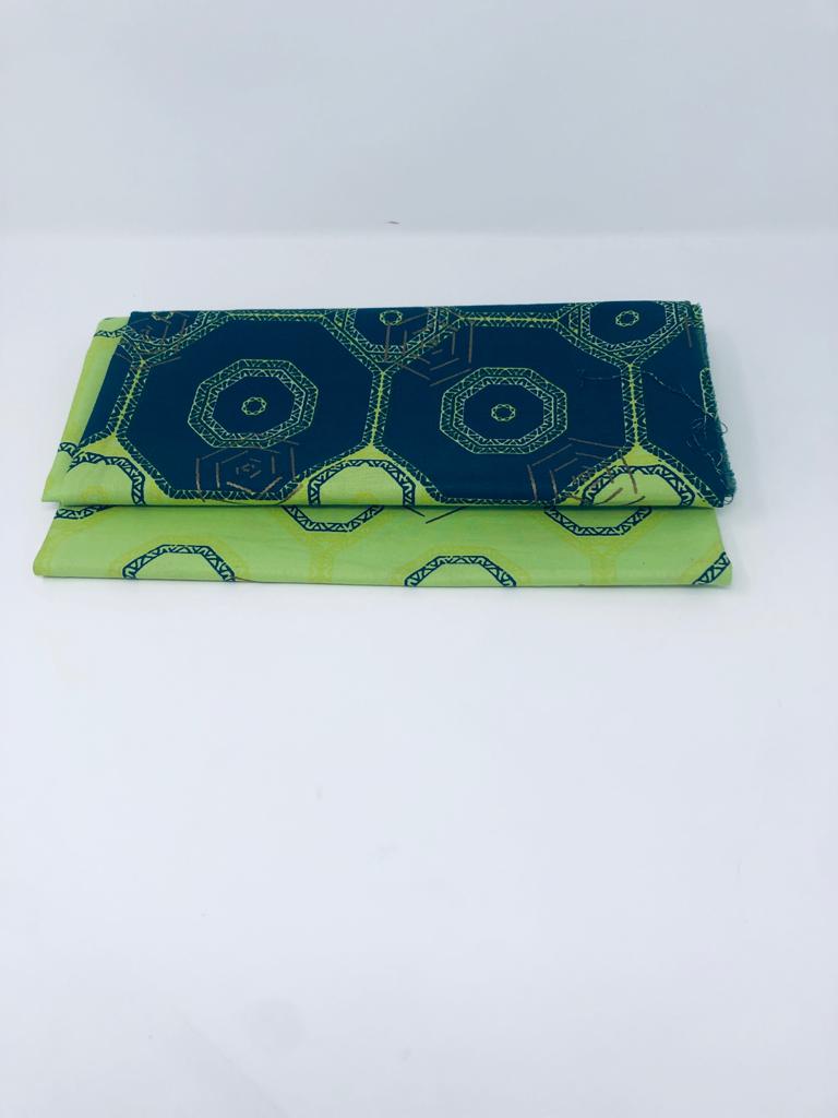 Rona-Utano Filtered Fabric Mask-(H) Long