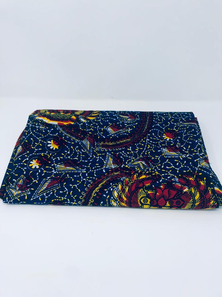 Rona-Utano Filtered Fabric Mask-(H) Long