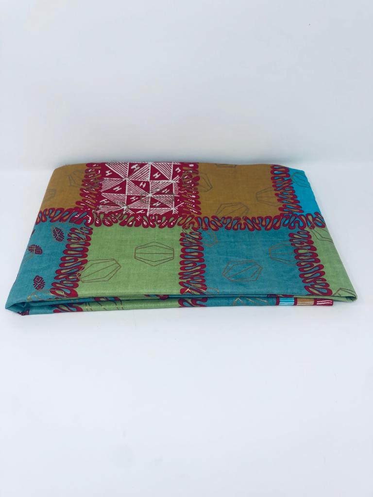 Rona-Utano Filtered Fabric Mask-(H) Long