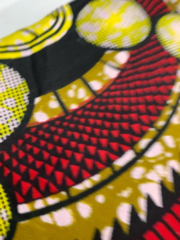 Custom headwraps, scarves & scrunchies