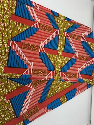 Custom headwraps, scarves & scrunchies