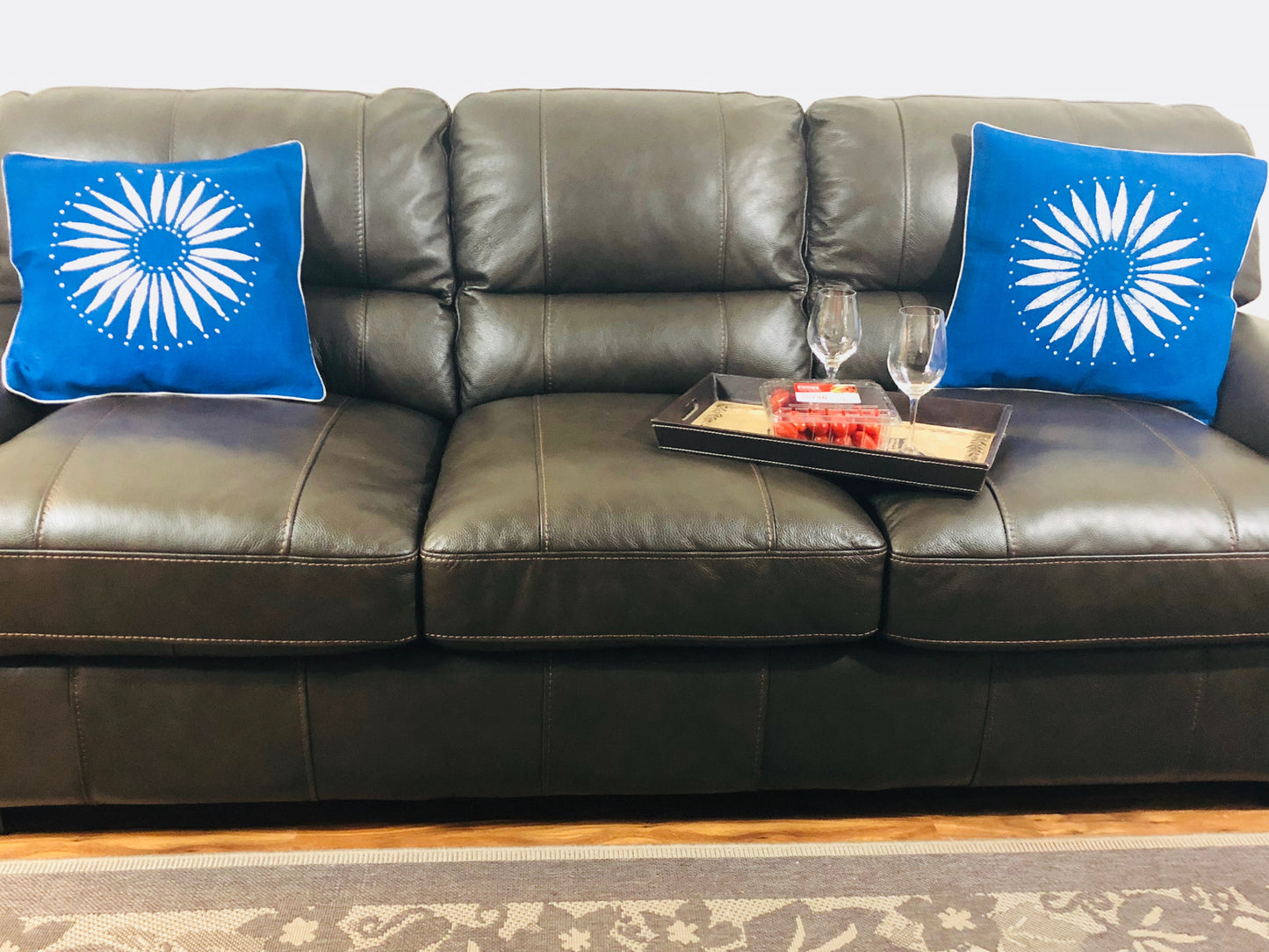 Cushion covers