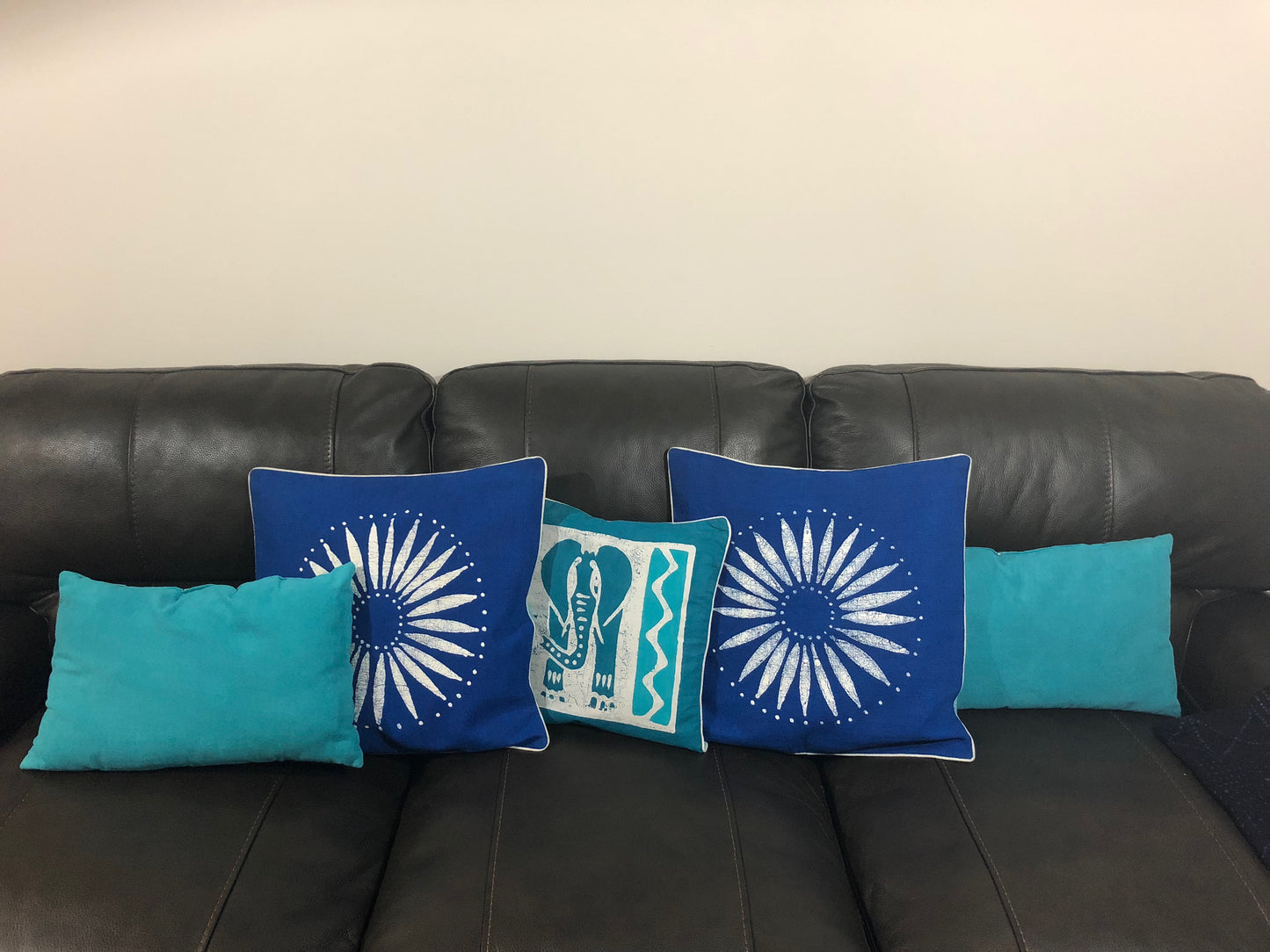 Cushion covers
