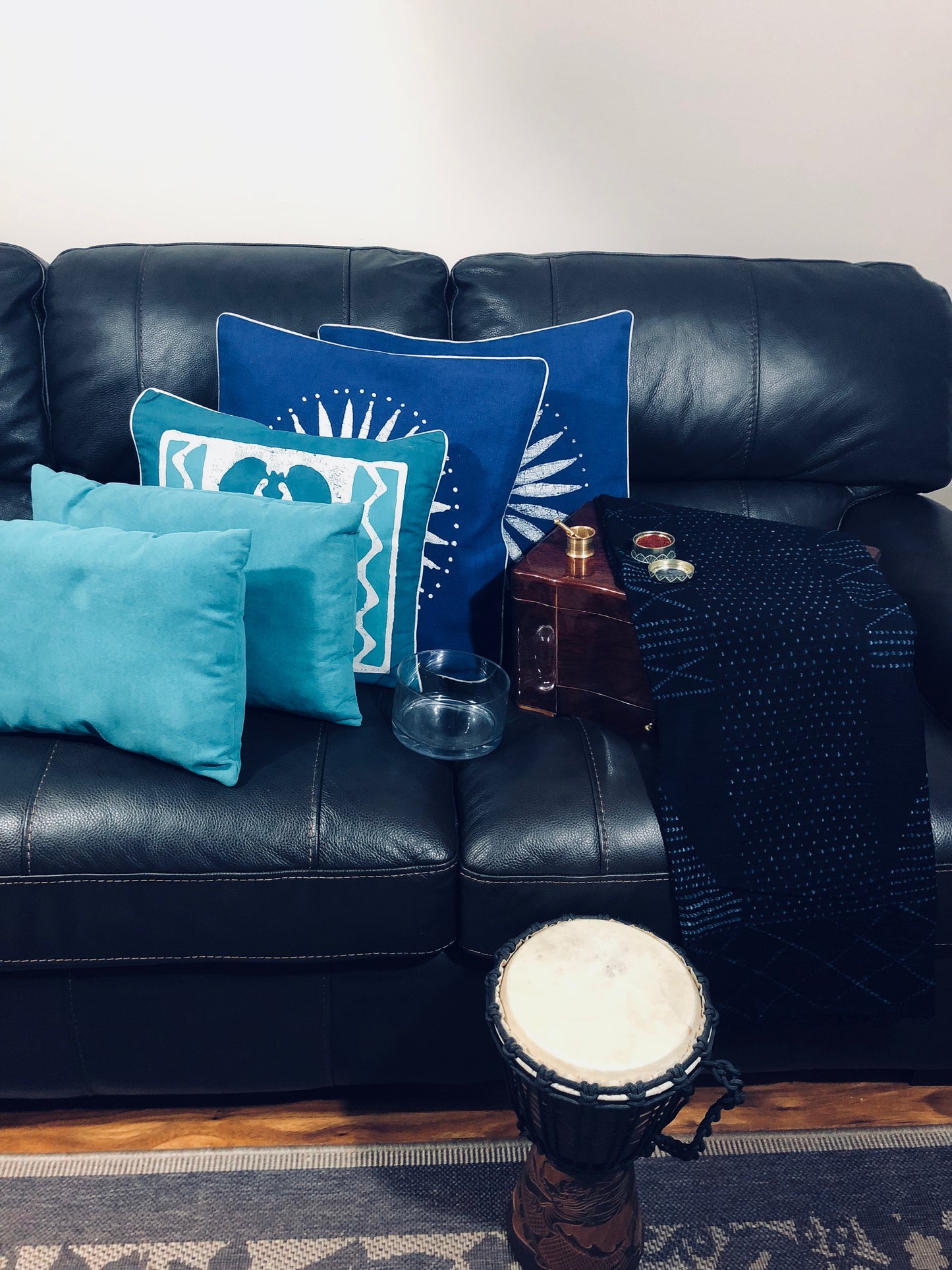 Cushion covers