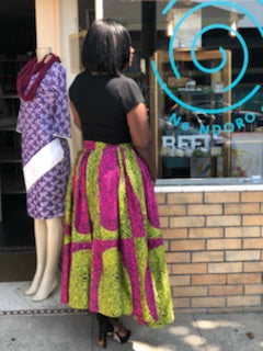 Free 1hr Custom Tailoring & Fitting consultation
