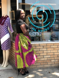 Free 1hr Custom Tailoring & Fitting consultation