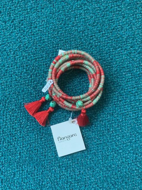 Thread Bracelets