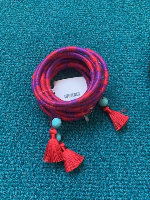 Thread Bracelets