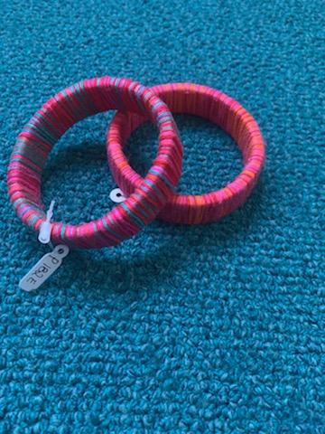 Thread Bracelets
