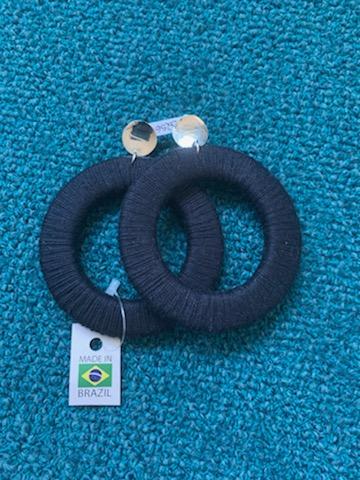 Thread Earrings