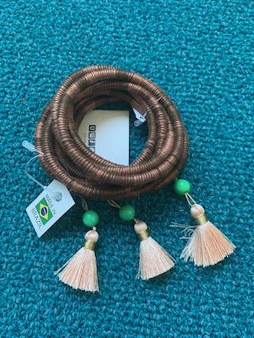 Thread Bracelets