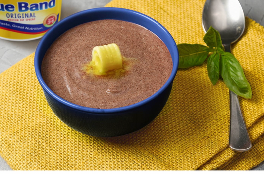 Bota(porridge/African breakfast polenta)