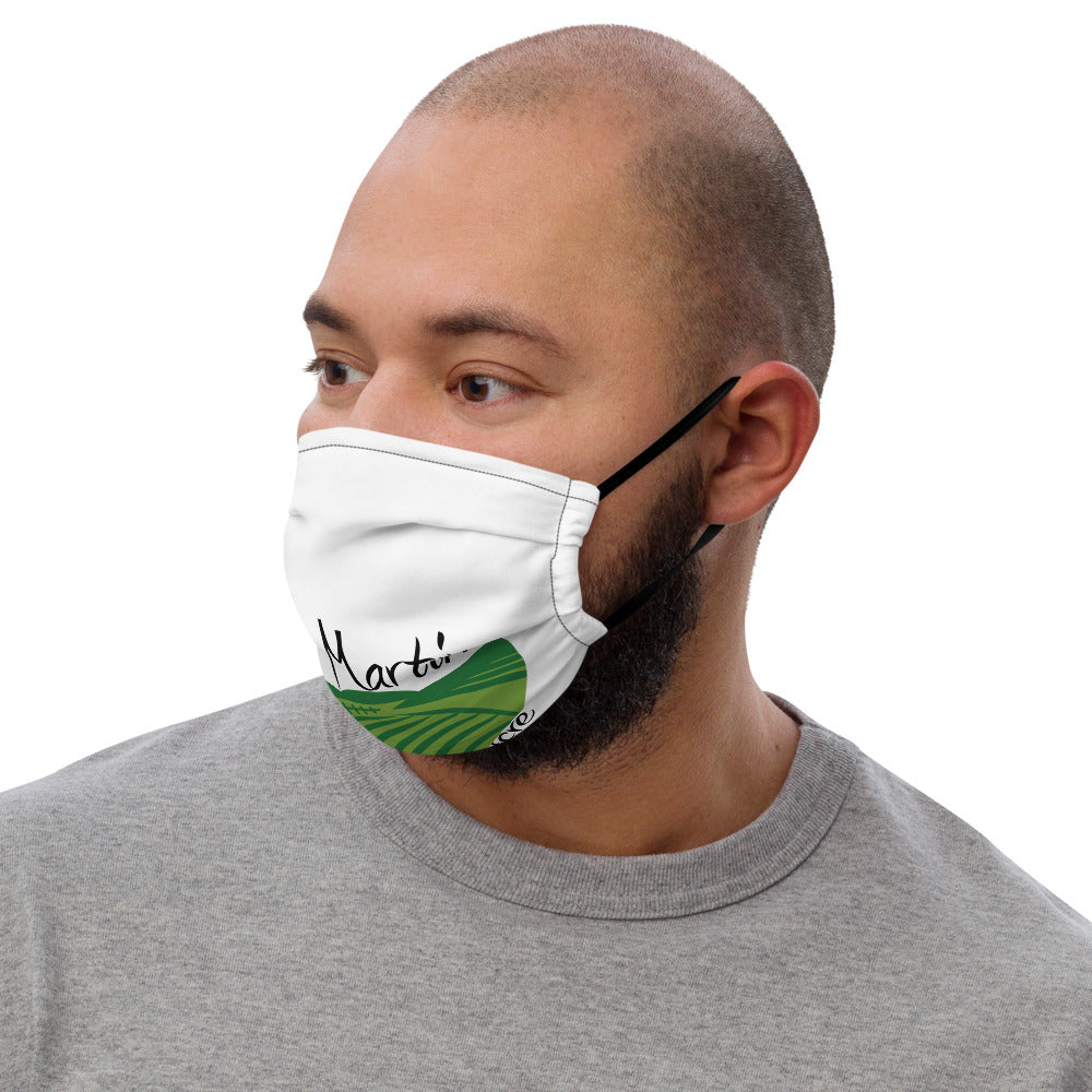 Martin's Green Acre Mask