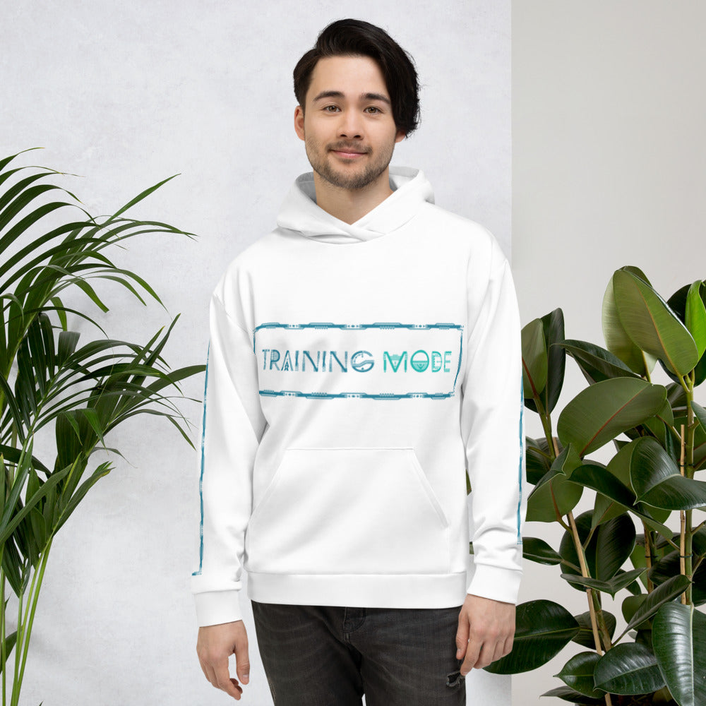 Training Mode Unisex Hoodie