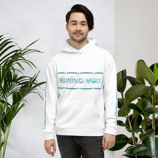 Training Mode Unisex Hoodie