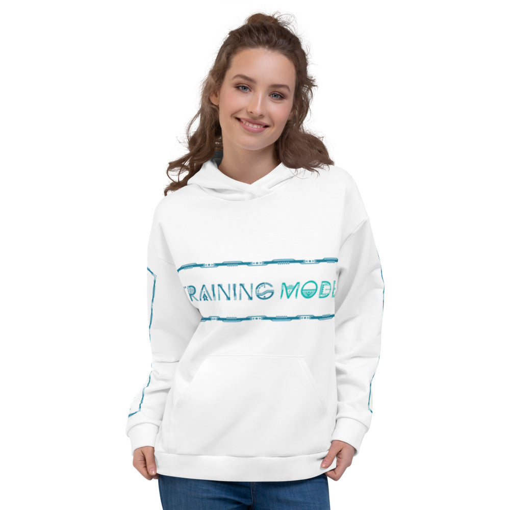 Training Mode Unisex Hoodie