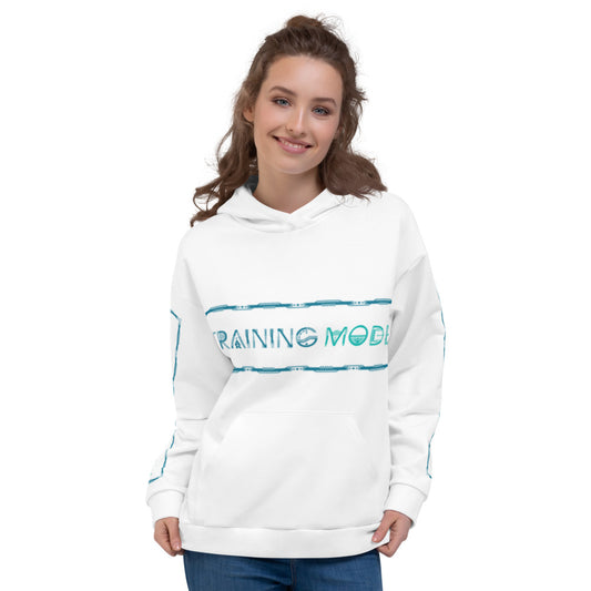 Training Mode Unisex Hoodie