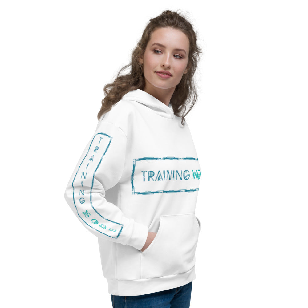 Training Mode Unisex Hoodie