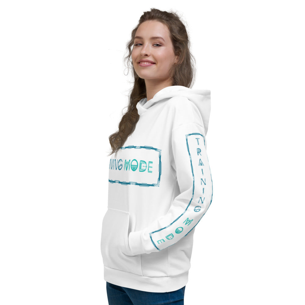 Training Mode Unisex Hoodie