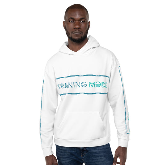 Training Mode Unisex Hoodie