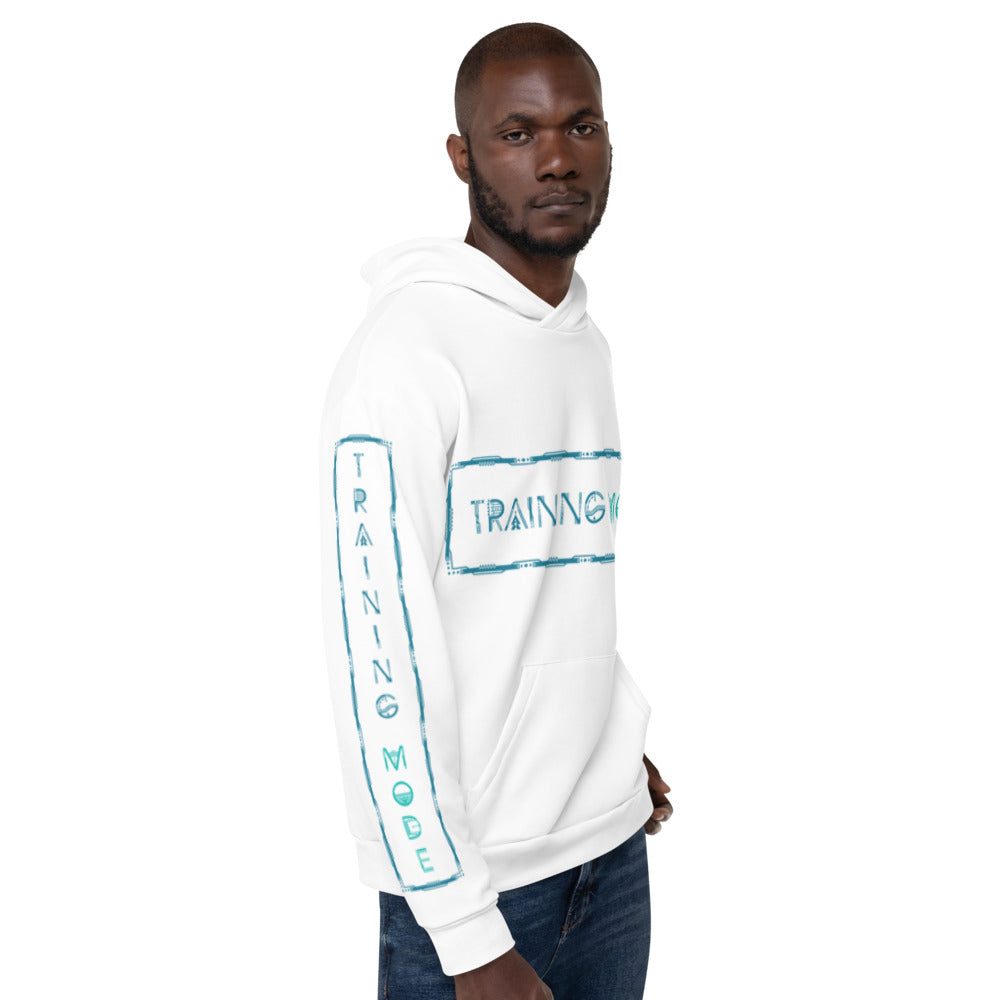 Training Mode Unisex Hoodie