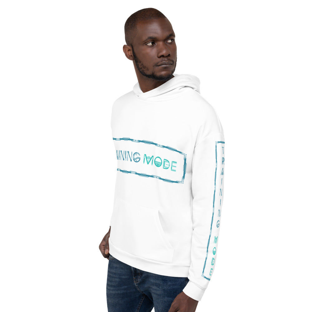 Training Mode Unisex Hoodie