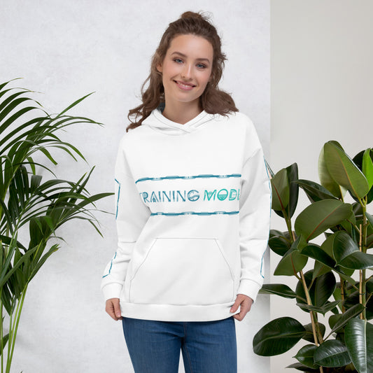 Training Mode Unisex Hoodie