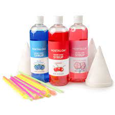 Snow Cone (Not for shipping- In-store only)