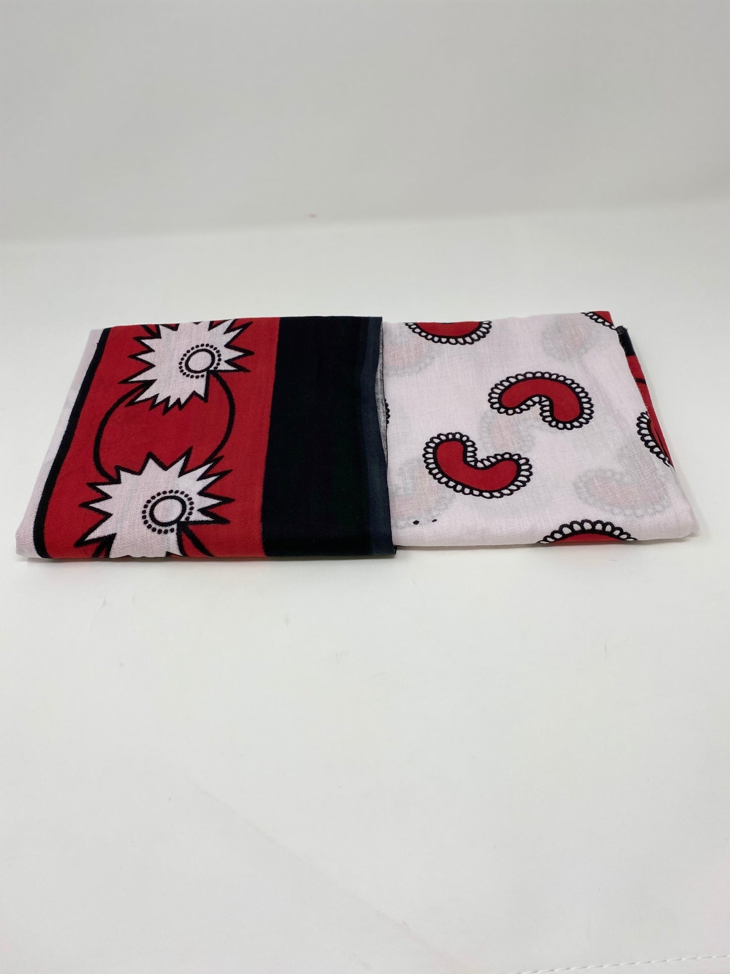 BabyMwana Kanga/Lesso Red 1