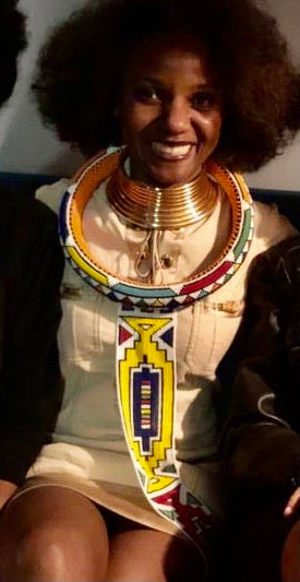 Ndebele Necklace