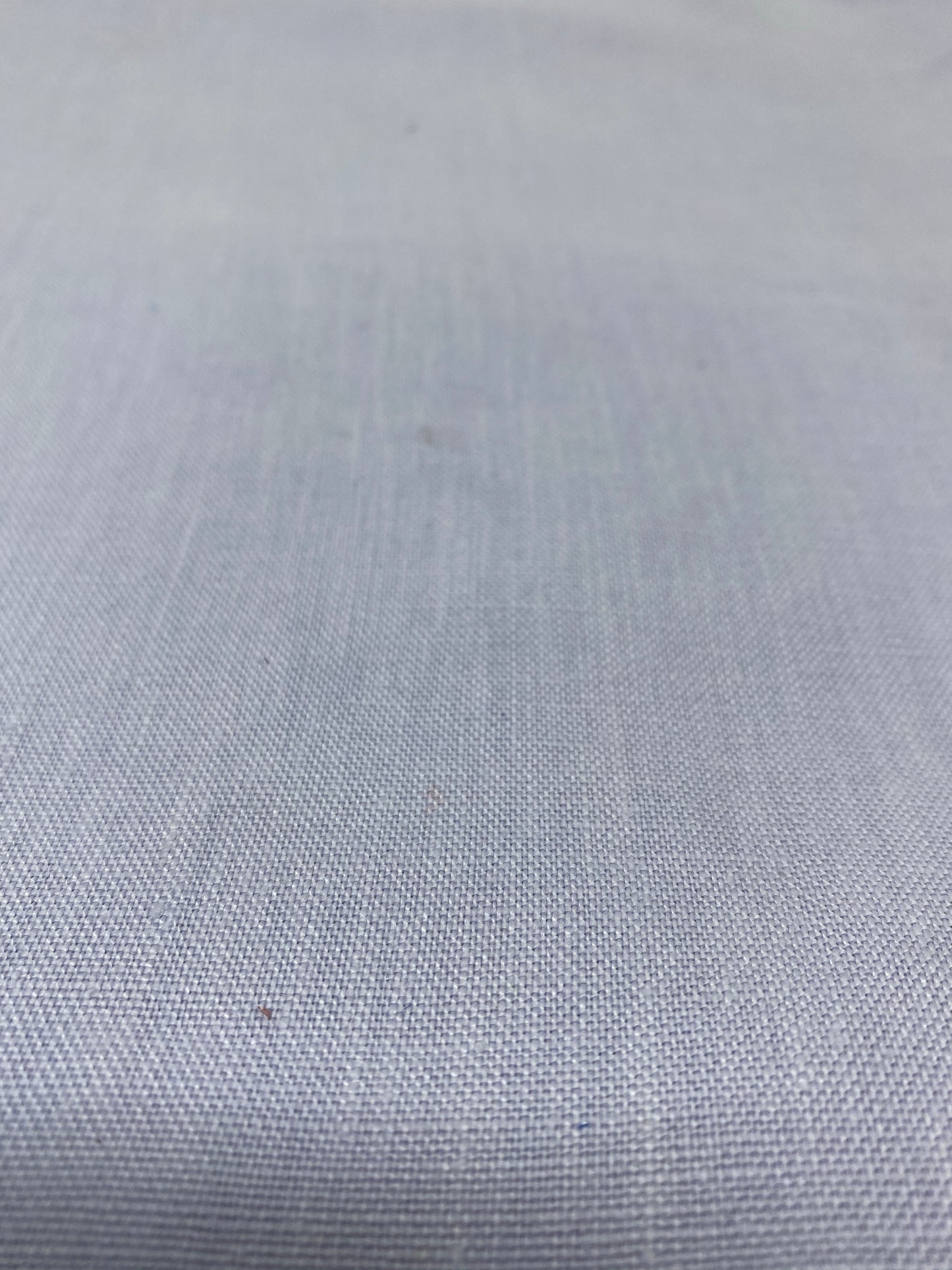 Organic White Linen