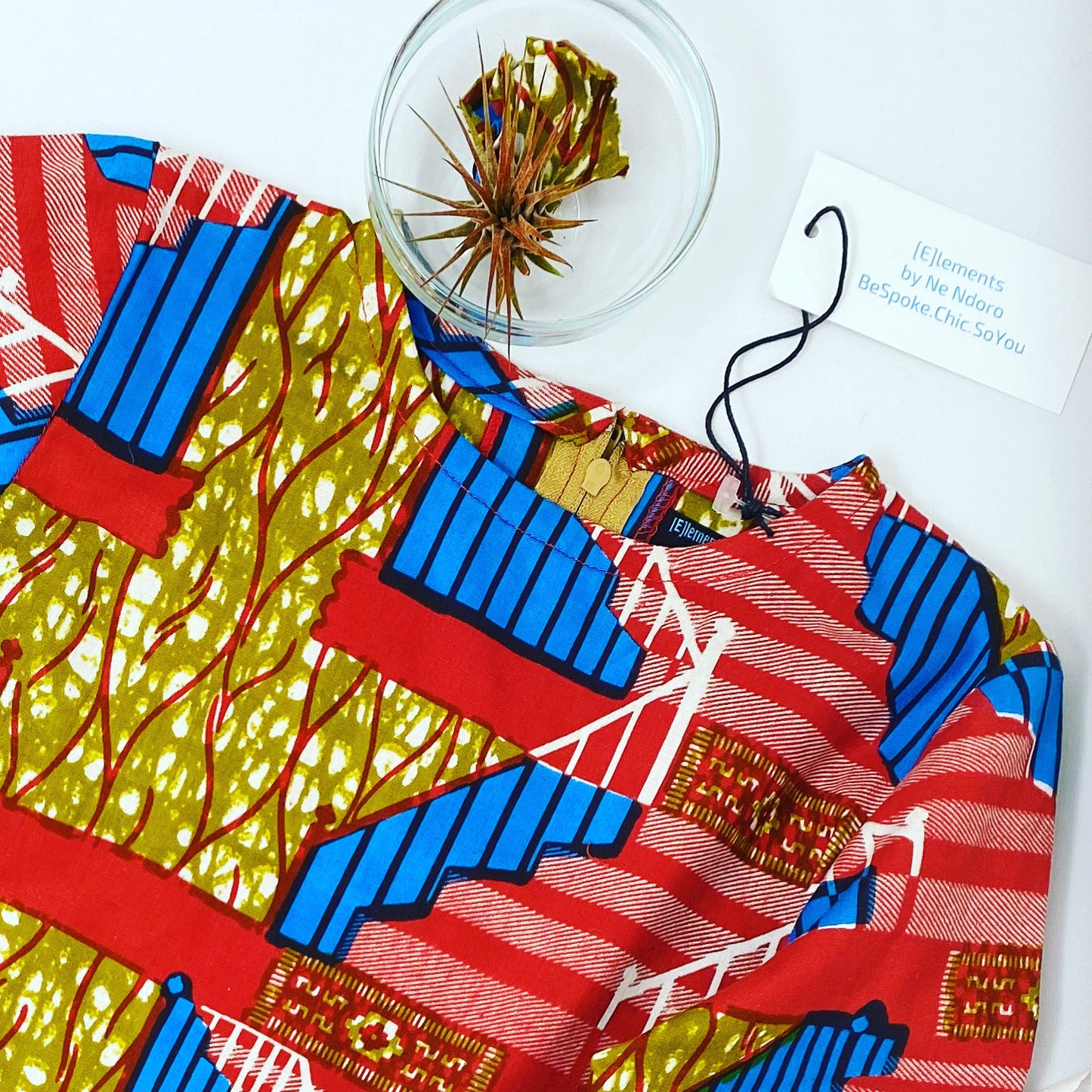 BabyMwana 4T or 5T Toddlers dress