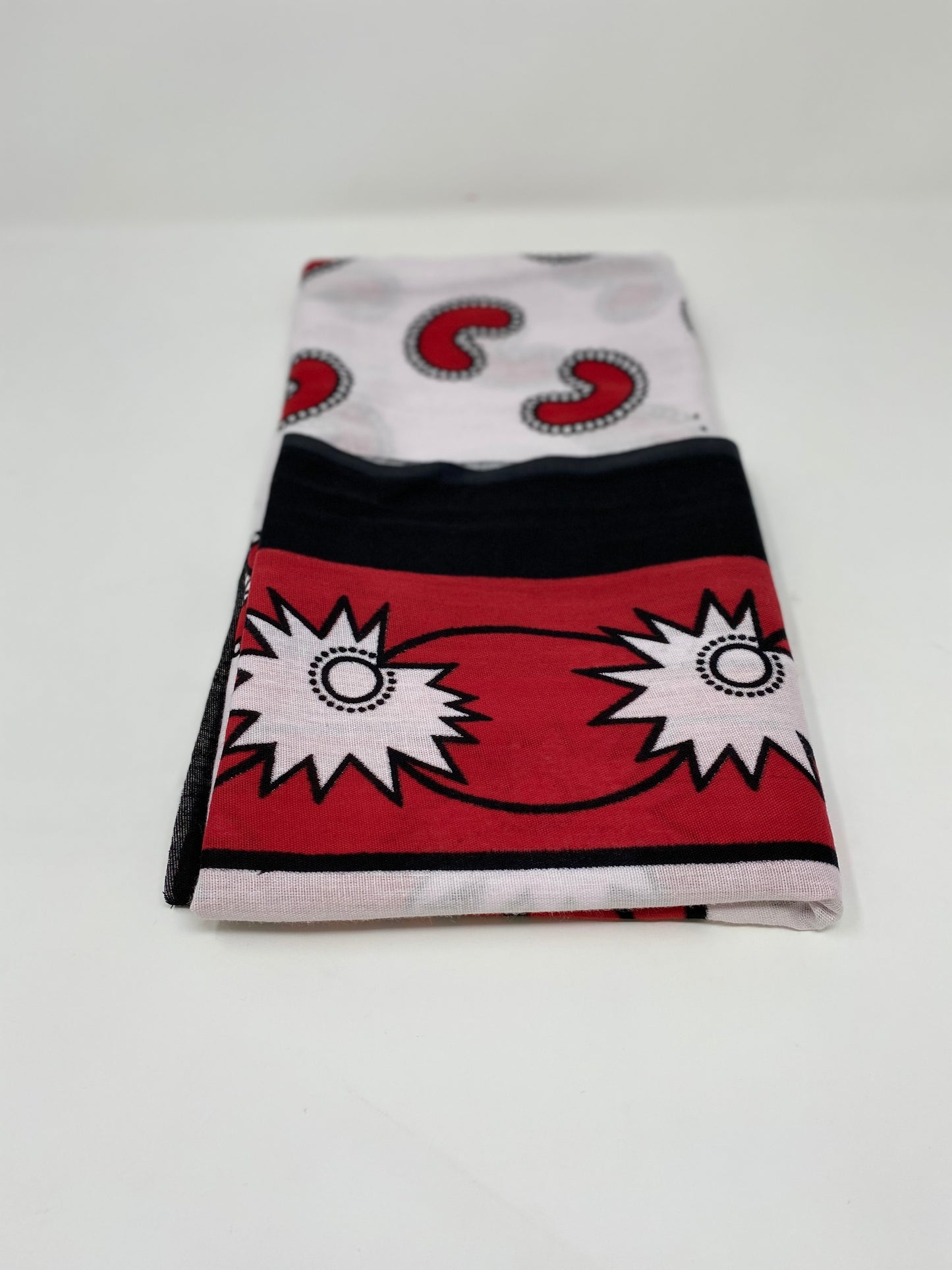 BabyMwana Kanga/Lesso Red 1