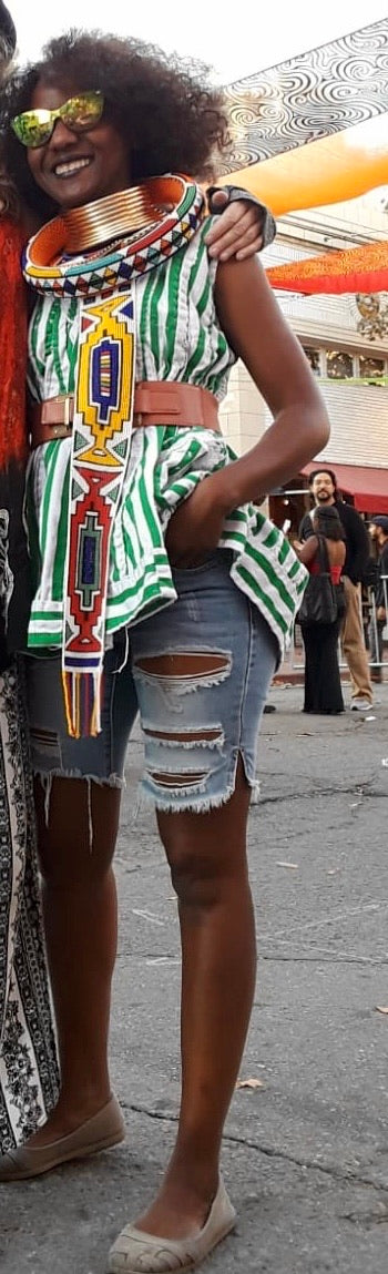 Ndebele Necklace
