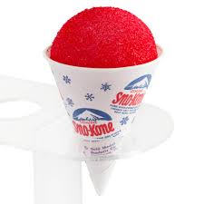 Snow Cone (Not for shipping- In-store only)
