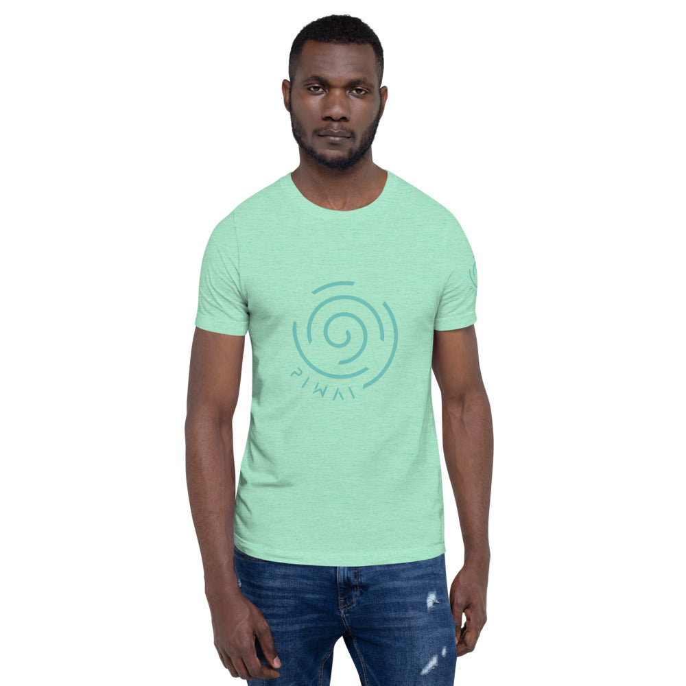 Piwai Short-Sleeve Unisex T-Shirt