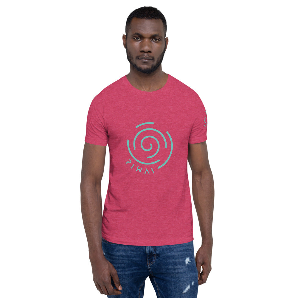 Piwai Short-Sleeve Unisex T-Shirt