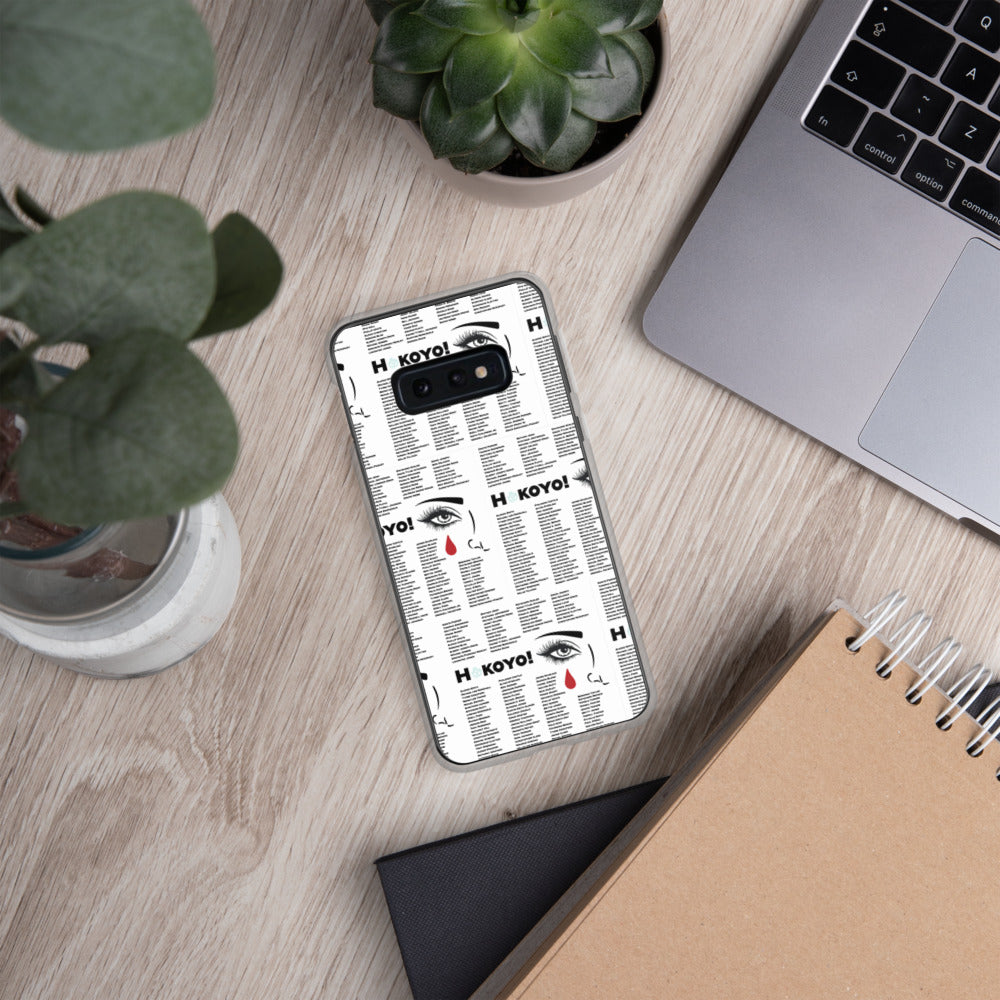 Samsung Case