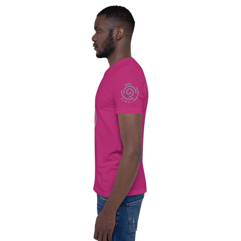 Piwai Short-Sleeve Unisex T-Shirt